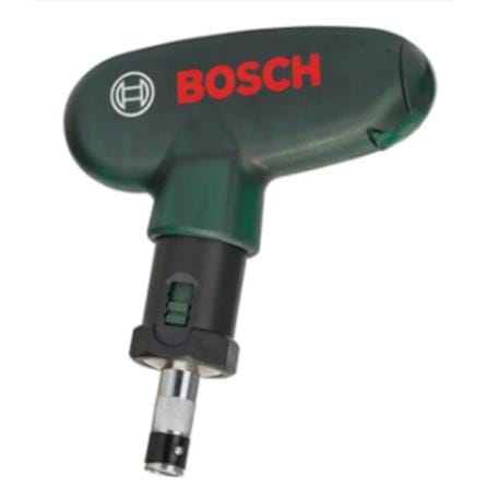 BOSCH POCKET SCREWDRIVER BIT 10EA/SET (2607019510)
