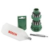 BOSCH SCREWDRIVER BITS 25 EA (2607019503)