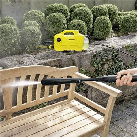 KARCHER PRESSURE WASHER HPC K2 CLASSIC 1400w/110 BAR