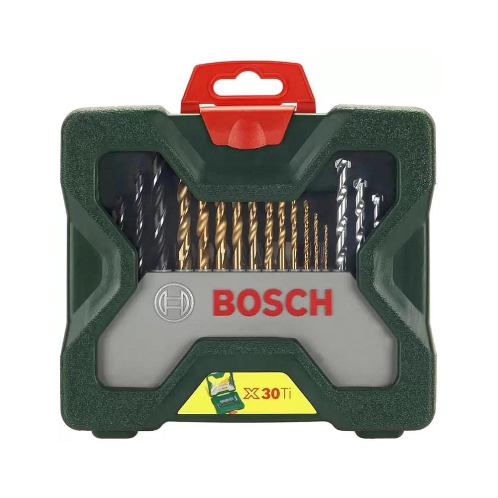 BOSCH X-LINE 30EA/SET TITANIUM 2607019324