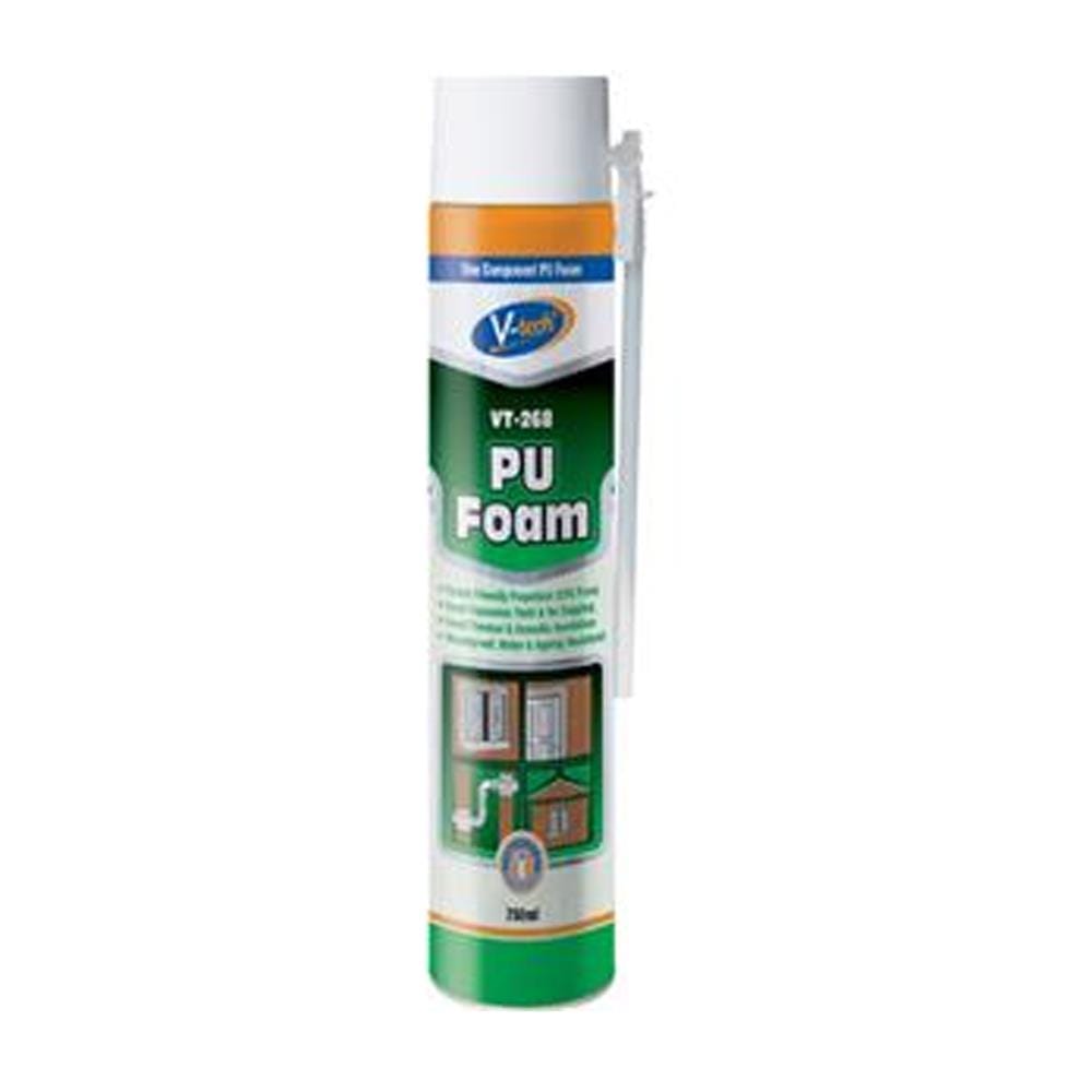 V-TECH PU FOAM VT-268 750ML