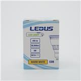 LED BULB 6W WW GU10 COB LGU10006 LEDUS