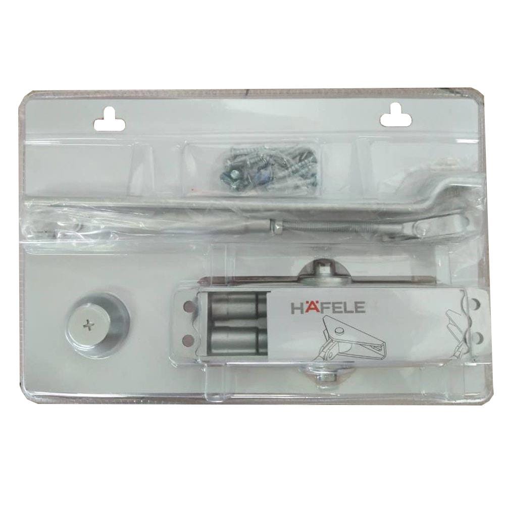 HAFELE SURFACE MOUNTED DOOR CLOSER 499.30.002