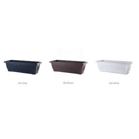 BABA 509 PLANTER BOX ZEN GREY