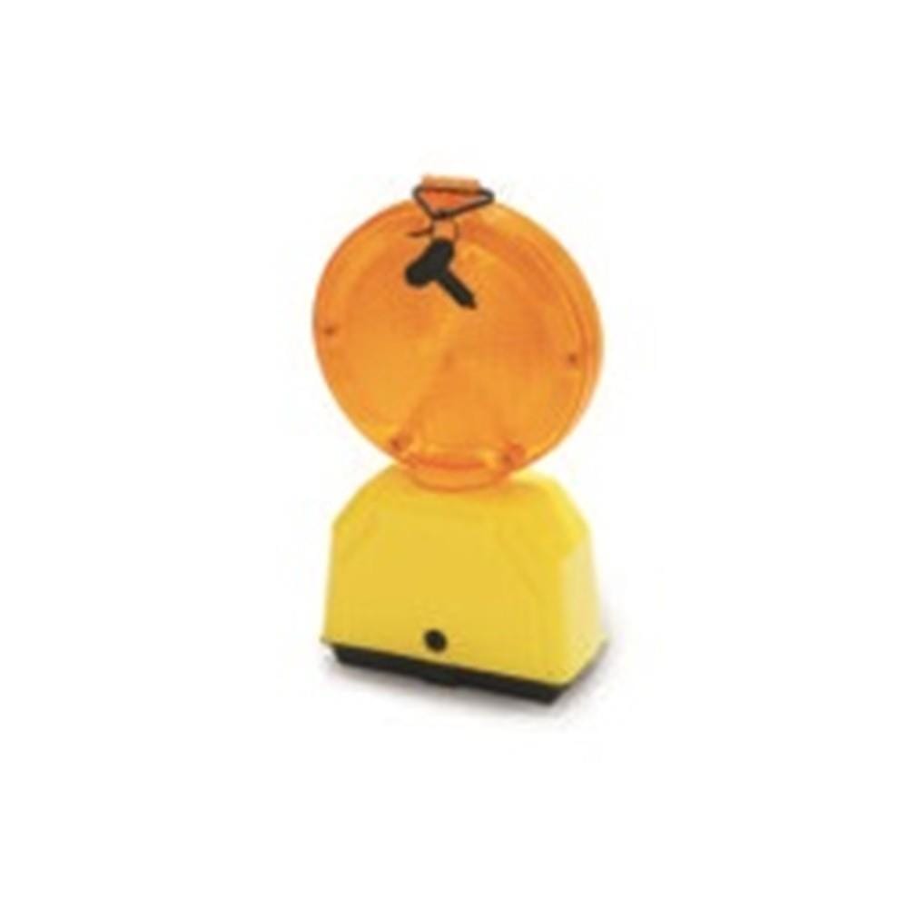 SECA-TRAC WARNING LIGHT-AMBER