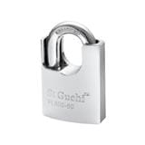 ST.GUCHI KEYED ALIKE PADLOCK SET PL600-505 50MM CHROME 5 EACH