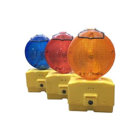 SECA-TRAC WARNING LIGHT-BLUE