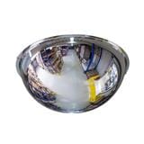 MIRRE ACRYLIC FULL DOME MIRROR 60CM SILVER