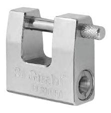 ST.GUCHI KEYED ALIKE PADLOCK SET PL300 502