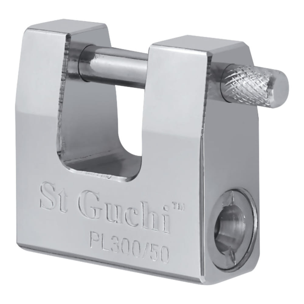 ST.GUCHI KEYED ALIKE PADLOCK SET PL300 502