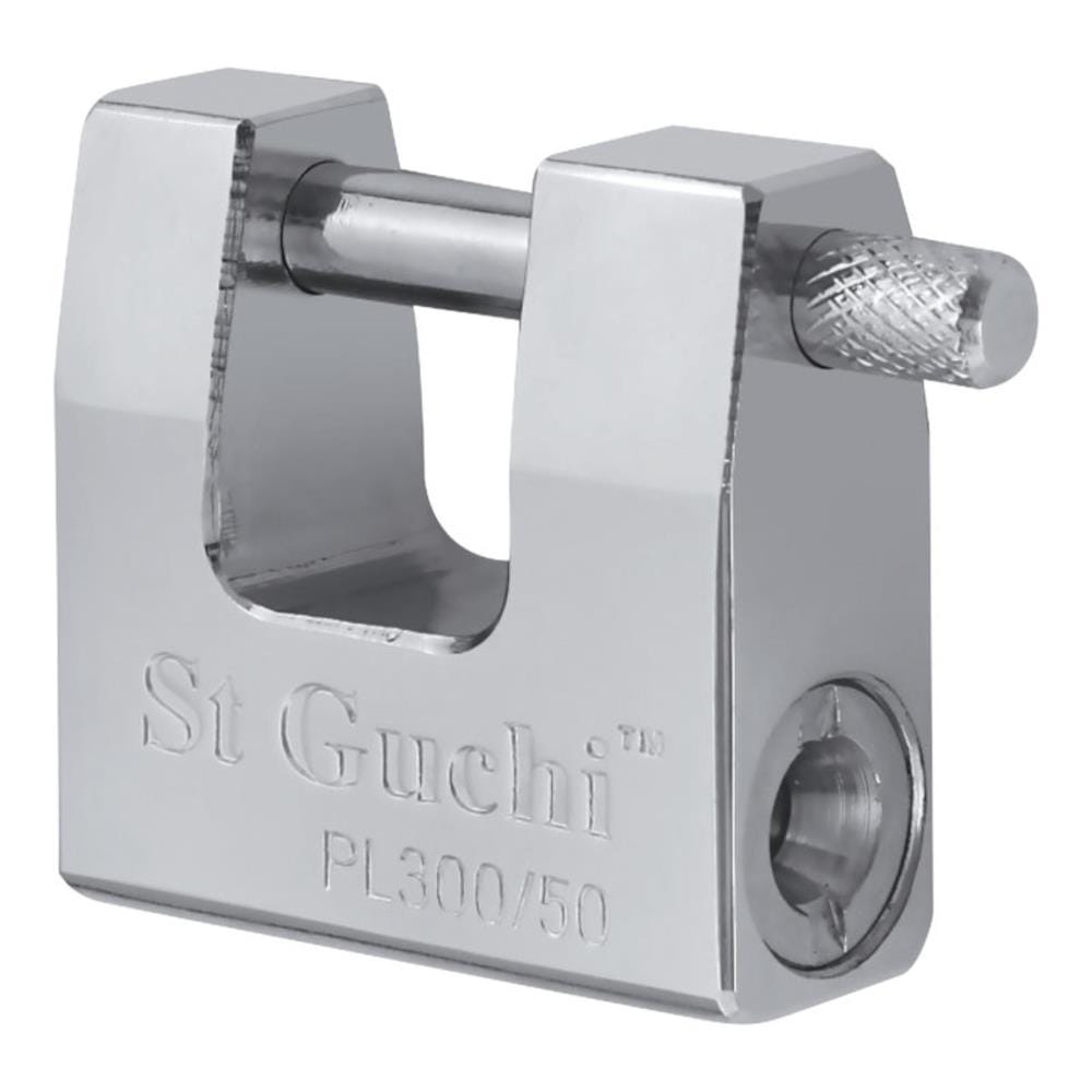 ST.GUCHI KEYED ALIKE PADLOCK SET PL300 502