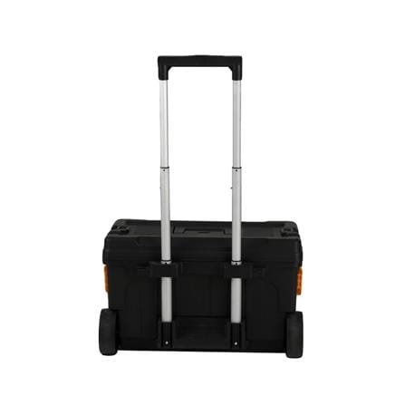 HOMEPRO MATALL STORAGE BOX WITH WHEEL HL3042-P W66XD40XH65 CM