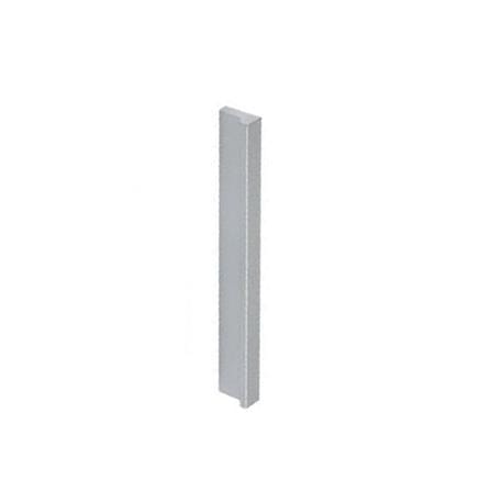 AVIO FINISH HANDLE HDL-404 96MM ALUMINIUM