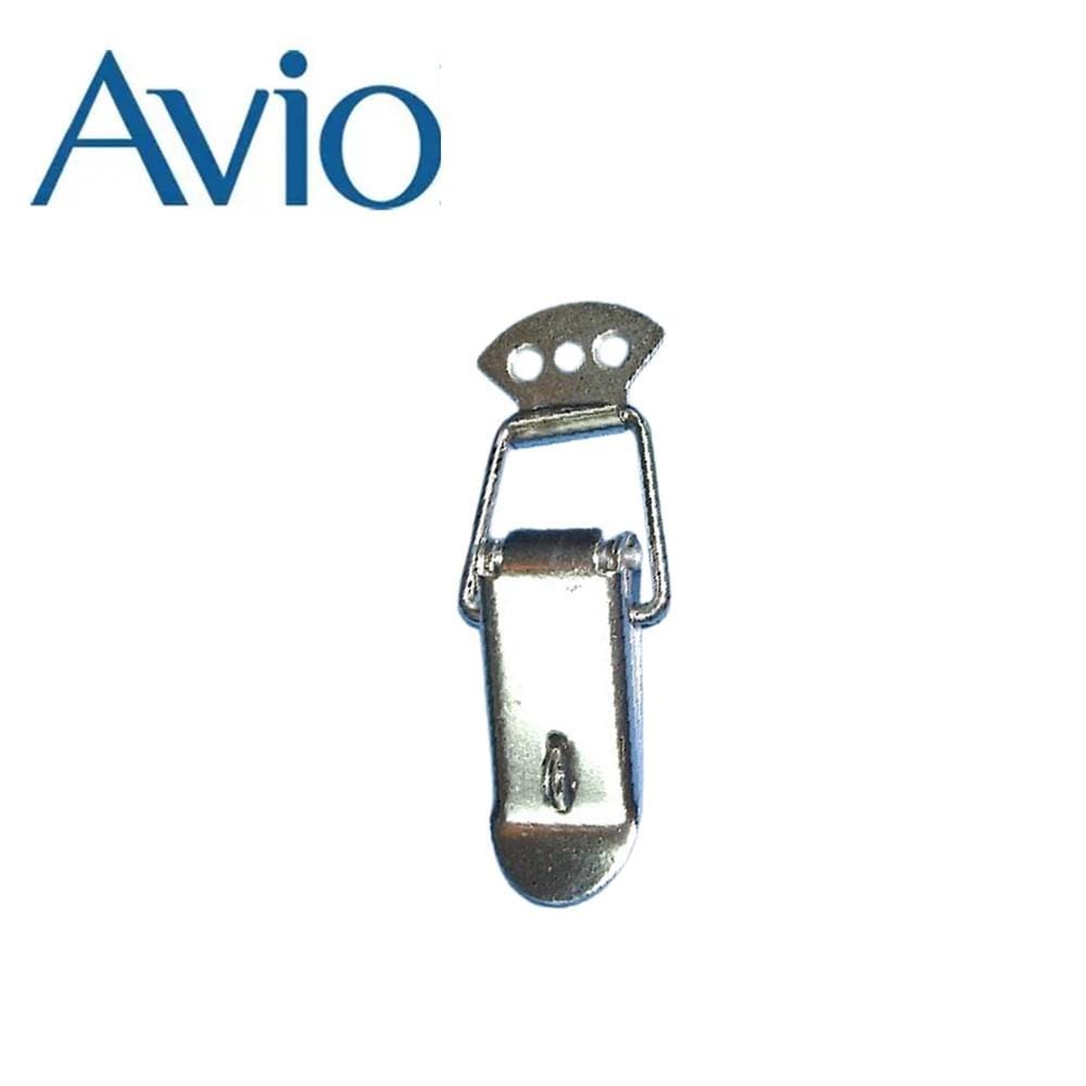 AVIO IRON TOGGLE FASTENER 2S TF04K#