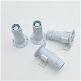 AVIO PVC KITCHEN LEG WITHOUT SCREW 4PCS 4INCH