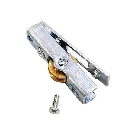 AVIO GLASS ROLLER BRASS 10EA