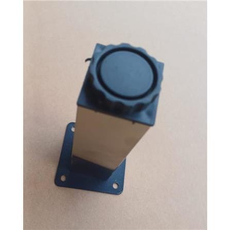 AVIO ADJUSTABLE FURNITURE LEG 38X38X150MM SS