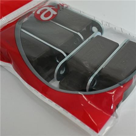 AVIO DOOR MAGNET CATCH CLOSER 3.5KG 45MM BROWN 5PCS