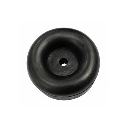 AVIO RUBBER DOOR STOPPER 0922 BLACK EACH