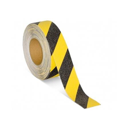 SKIDGARD ANTI SLIP TAPE YELLOW/BLACK 50MM X 6 METER