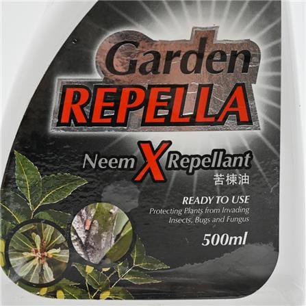 TRIO GARDEN REPELLA NEEM X TG008