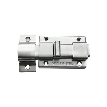 PMK SLIDING BOLT PMK 81-PMK02 STAINLESS STEEL