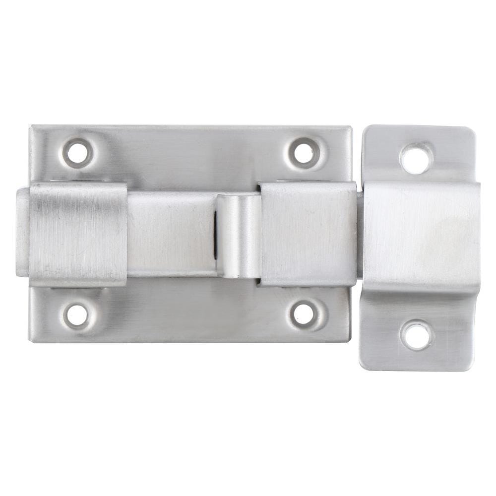 PMK SLIDING BOLT PMK 81-PMK18 STAINLESS STEEL