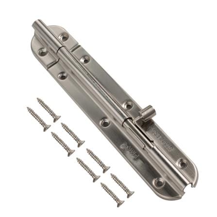 PMK STAINLESS BOLT 6 INCH SS