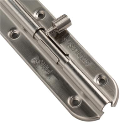 PMK STAINLESS BOLT 6 INCH SS