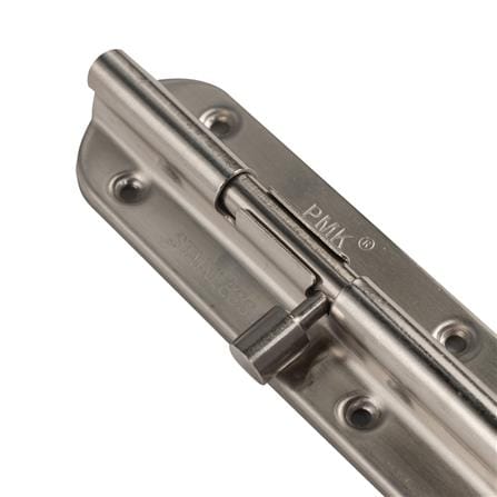 PMK STAINLESS BOLT 6 INCH SS