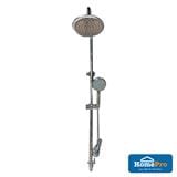 RAIN SHOWER BATHROOM RASLAND STAINLESS STEEL