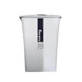 KEYWAY DUSTBIN S C5303 W14.8XD15XH19.2 CM WHITE