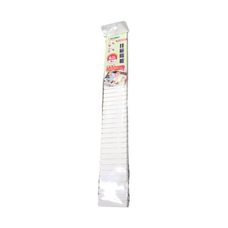 KEYWAY DRAWER SEPARATOR  6CM 5PC PP50015