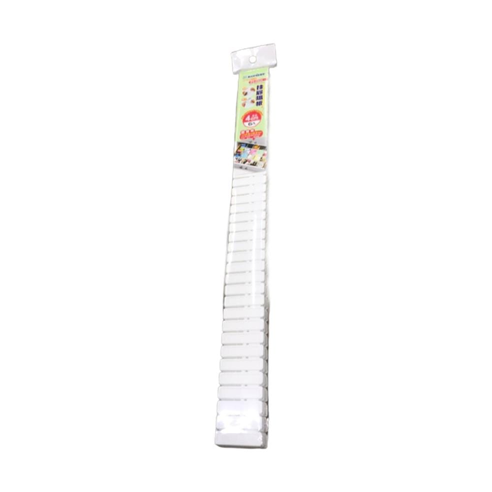 KEYWAY DRAWER SEPARATOR 4CM 6PC PP50024