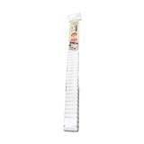 KEYWAY DRAWER SEPARATOR 4CM 6PC PP50024