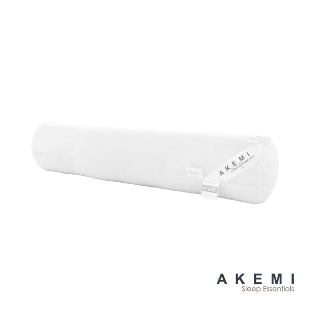 AKEMI SLEEP ESSENTIALS COTTONFIL BOLSTER