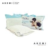 AKEMI PILLOW SLEEP ESSENTIAL COTTONFIL 48x71CM WHITE