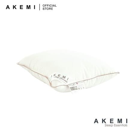 AKEMI PILLOW SLEEP ESSENTIAL COTTONFIL 48x71CM WHITE
