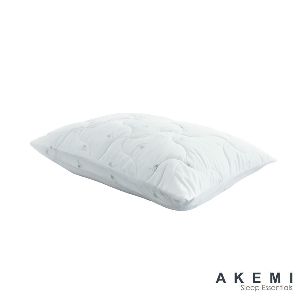 AKEMI PILLOW PROTECTOR SLEEP ESSENTIAL 48X74CM WHITE