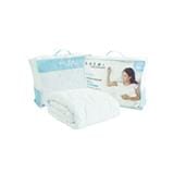 AKEMI MATTRESS PAD SLEEP ESSENTIAL KING WHITE