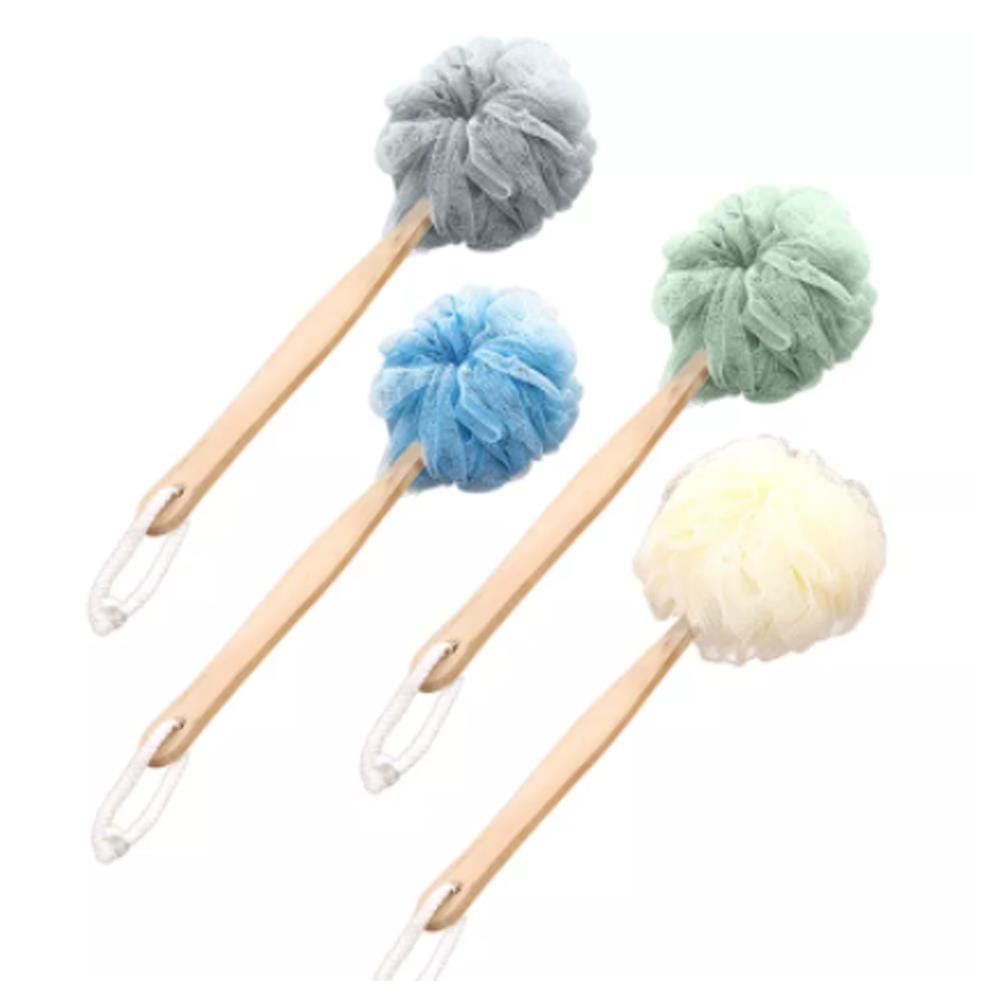 TOP ACE BACK BRUSH MESH SB 054N 36CM X 10CM