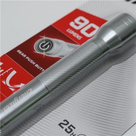 LED METAL LIGHT 2AA LCM2AA ENE