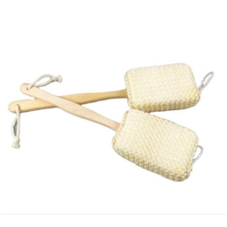 TOP ACE BACK SPONGE BRUSH HEMP SB 154 39CM X 9CM