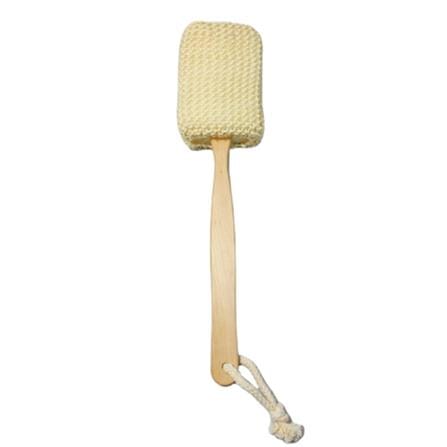 TOP ACE BACK SPONGE BRUSH HEMP SB 154 39CM X 9CM