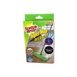 SCOTCH BRITE FLAT MOP REFILL