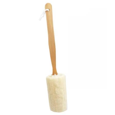 TOP ACE BACK BRUSH LOOFAH SB 172 39CM X 7CM