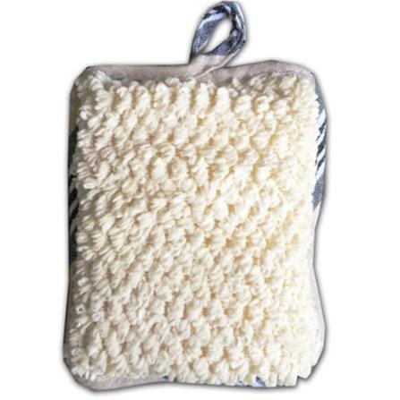 TOP ACE BATH SPONGE HEMPS SB 157 (15CM X 11CM)