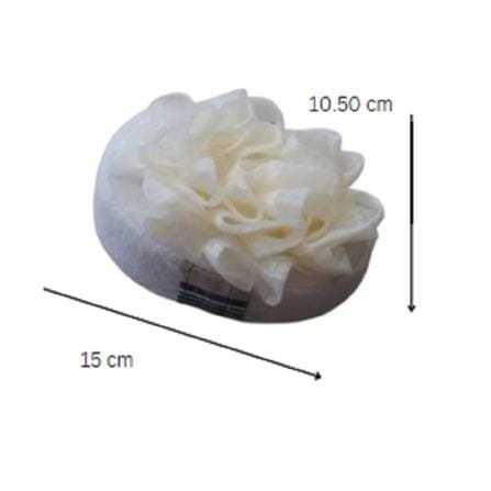 TOP ACE BATH SPONGE MESH SB 158 (15CM X 10.5CM)