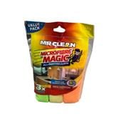 MR CLEAN MICROFIBRE CLOTH 30CMX30CM ABMH006