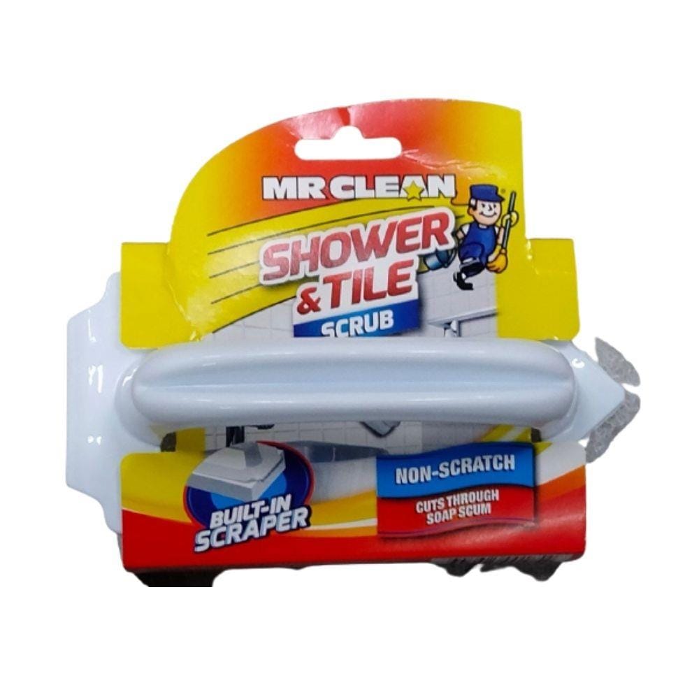 MR CLEAN SHOWER & TILE SCRUB ABMH008